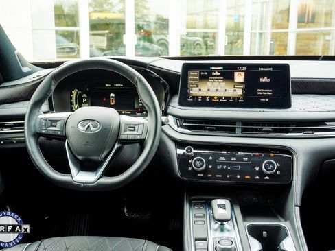 Certified 2025 INFINITI QX60 Autograph w/ Cargo Package image 13