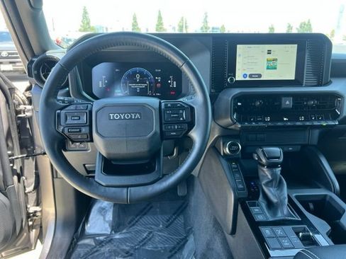 Used 2025 Toyota Land Cruiser 1958 AWD/4WD image 15