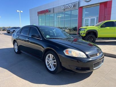 Used 2013 Chevrolet Impala LTZ