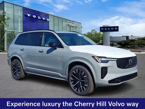New 2026 Volvo XC90 T8 Ultra w/ Protection Package Premier AWD/4WD image 1
