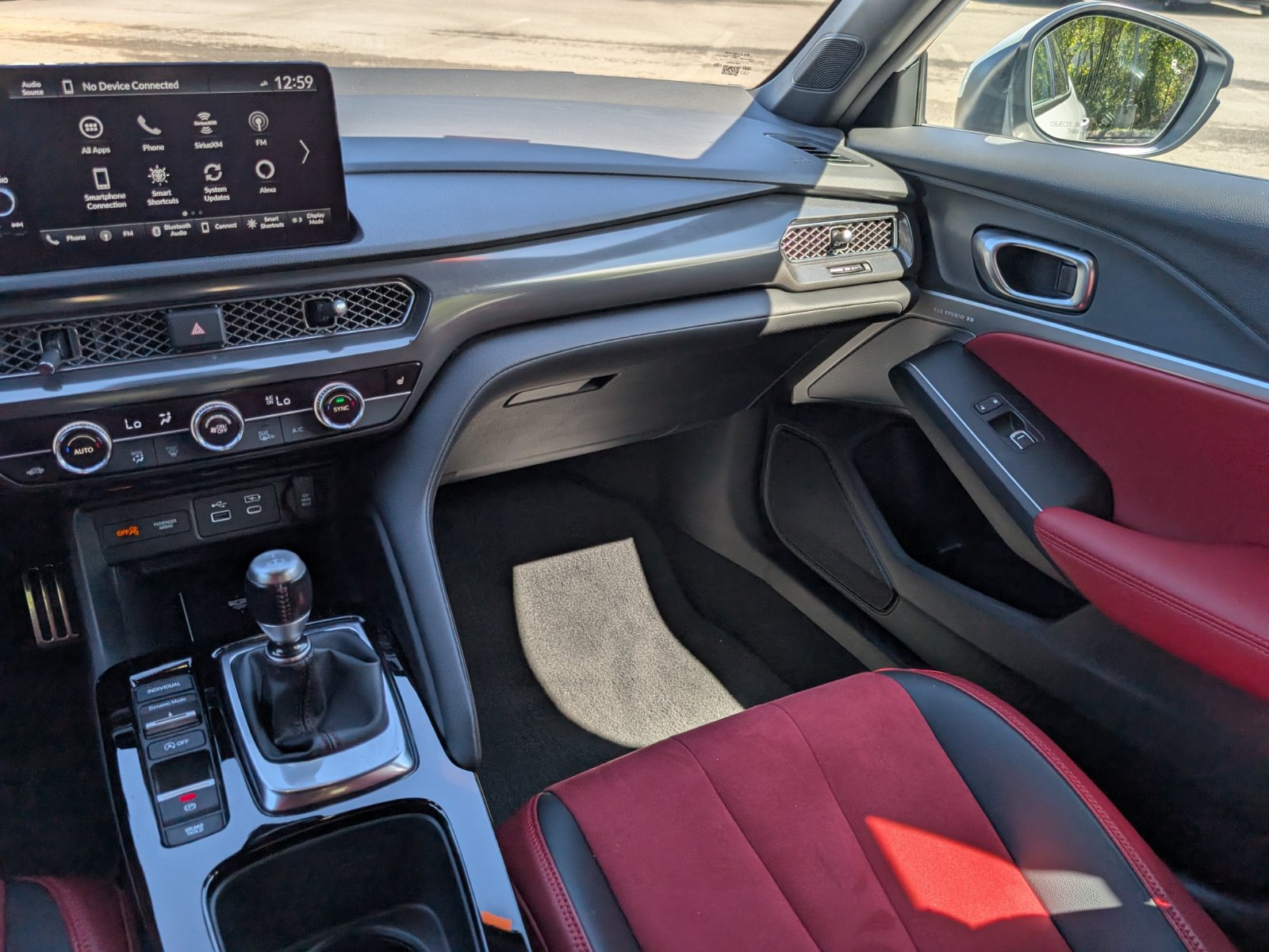 Used 2024 Acura Integra A-Spec w/ Technology Package FWD image 9