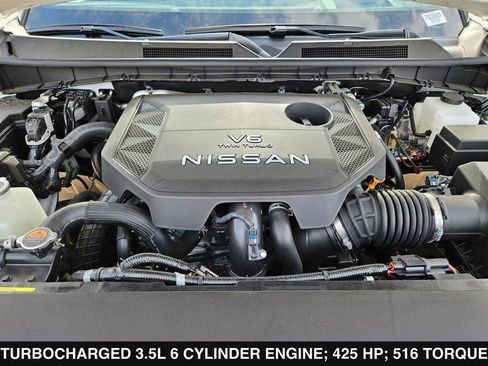 New 2026 Nissan Armada Platinum image 32