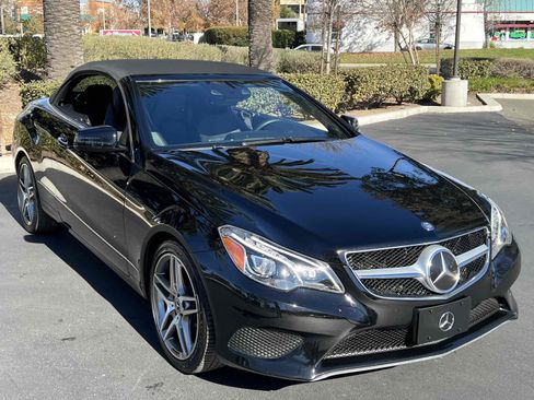 Used 2014 Mercedes-Benz E 350 Cabriolet w/ Premium 1 Package image 24