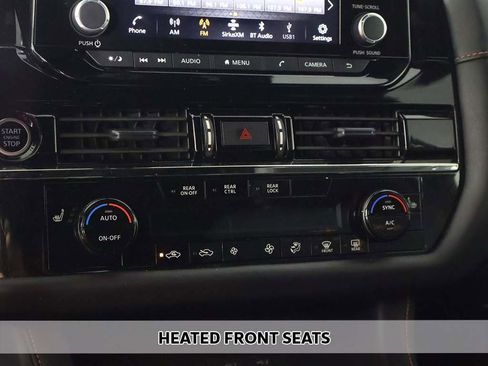 Used 2024 Nissan Pathfinder Rock Creek image 6