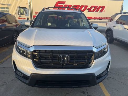 New 2026 Honda Ridgeline RTL image 2
