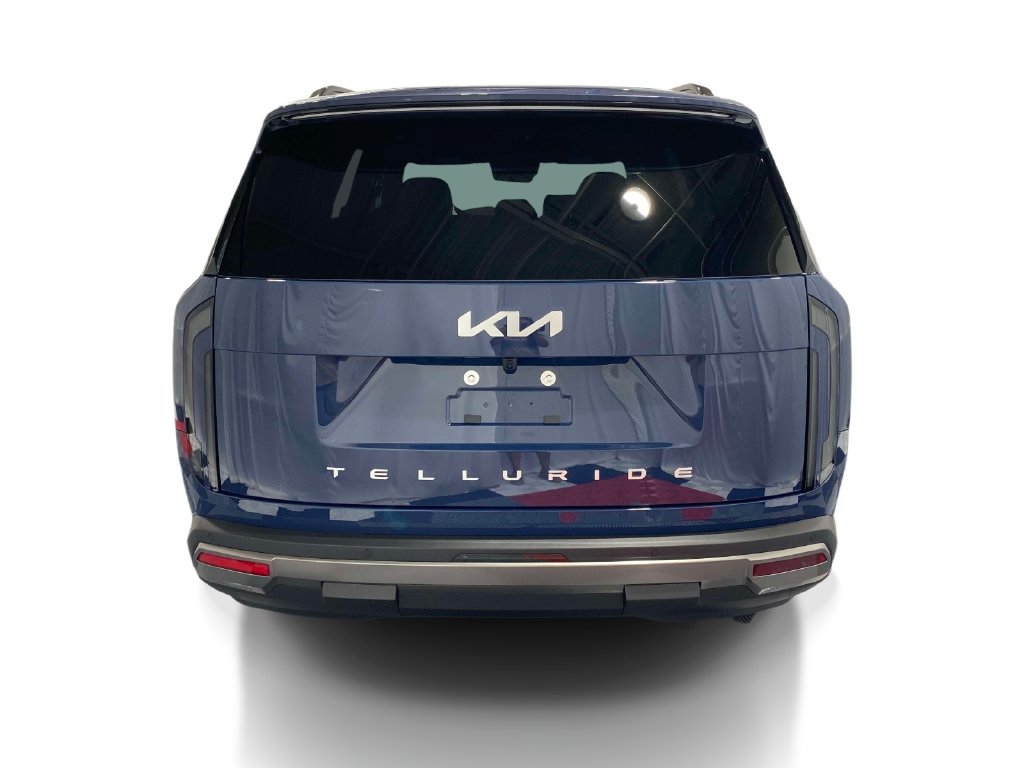New 2027 Kia Telluride EX FWD image 4