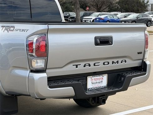 Certified 2023 Toyota Tacoma TRD Sport image 6