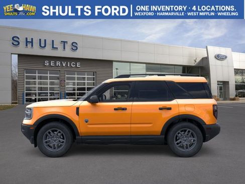 New 2026 Ford Bronco Sport Big Bend AWD/4WD image 4