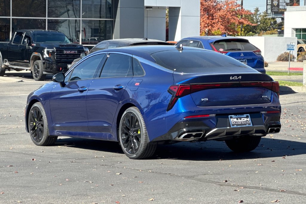New 2027 Kia K5 GT FWD image 5