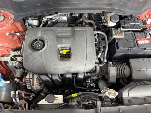 Used 2022 Kia Seltos S FWD image 39