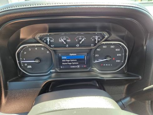 Used 2022 GMC Sierra 1500 SLT w/ SLT Premium Plus Package AWD/4WD image 34