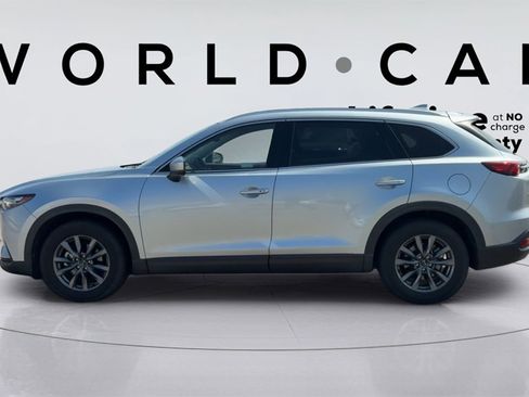 Used 2021 MAZDA CX-9 Touring image 6