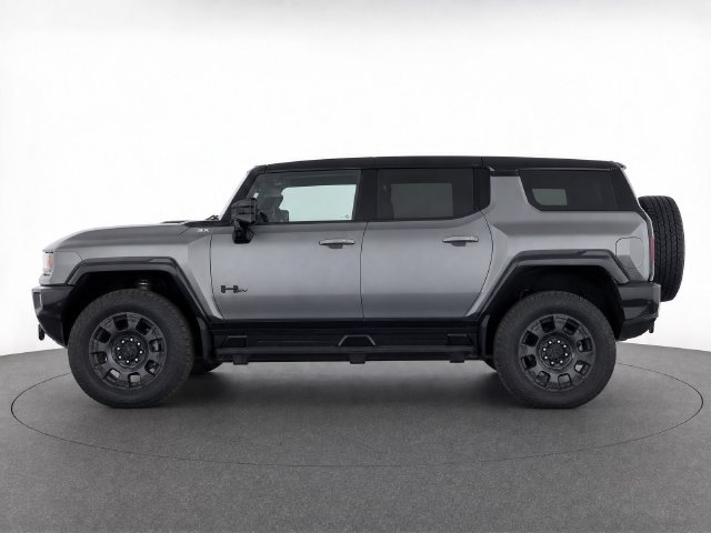 Used 2026 GMC Hummer EV 3X w/ Carbon Fiber Edition Package AWD/4WD image 6