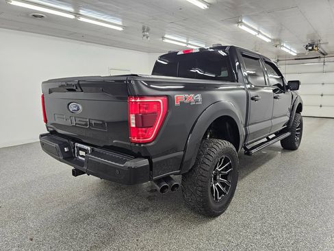 Used 2021 Ford F150 XLT w/ Equipment Group 302A High AWD/4WD image 4