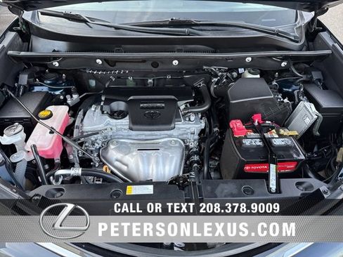 Used 2018 Toyota RAV4 XLE image 9
