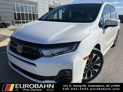 Used 2025 Honda Odyssey Elite
