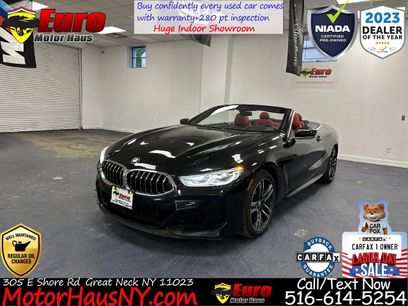 Used 2019 BMW M850i xDrive Convertible