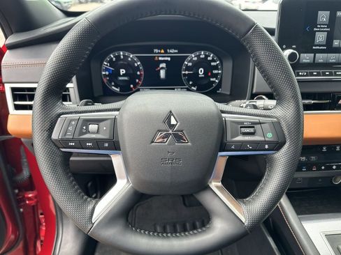 Used 2024 Mitsubishi Outlander SEL FWD image 21