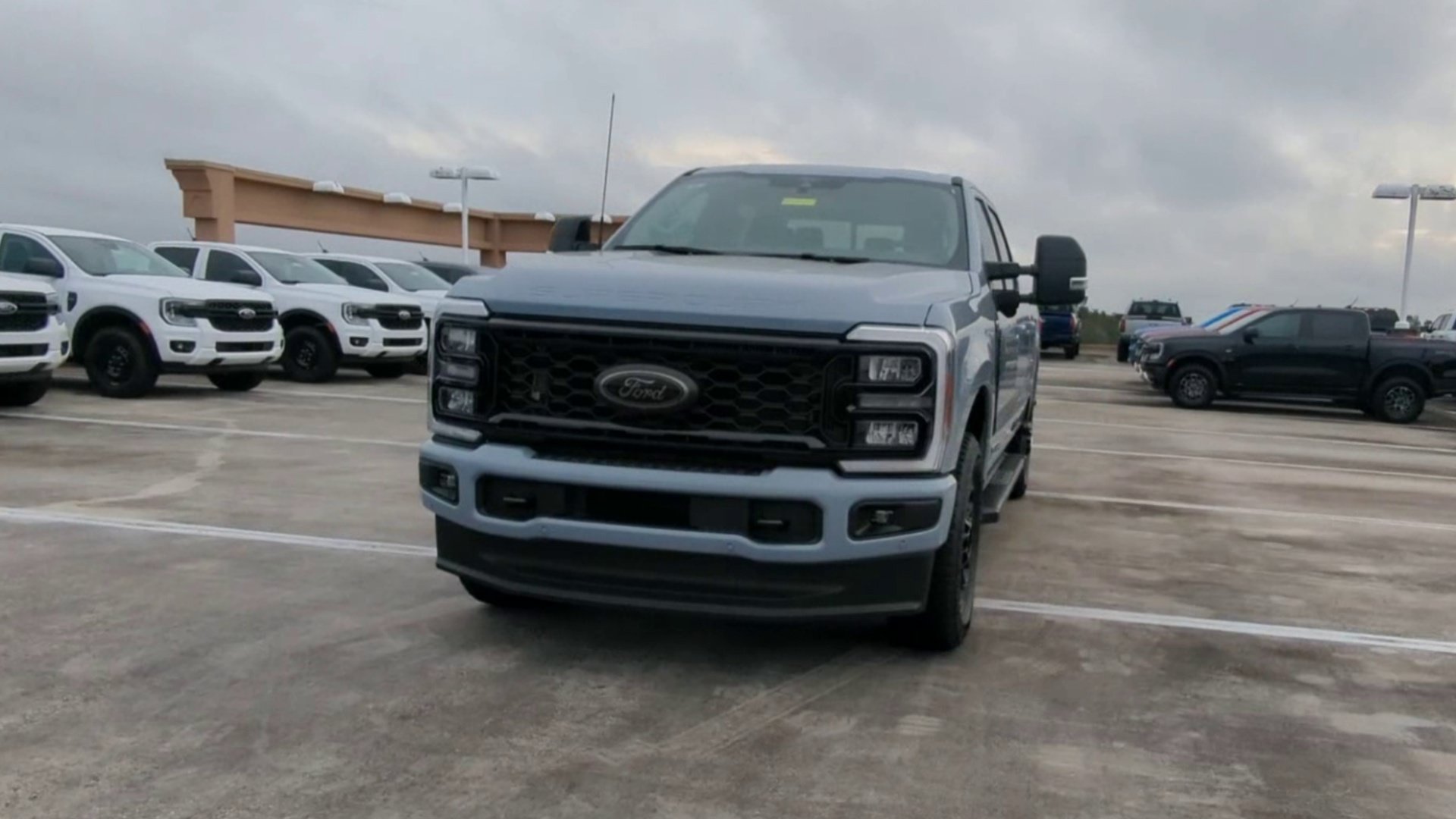 New 2026 Ford F250 Lariat AWD/4WD image 20