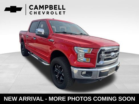Used 2016 Ford F150 XLT AWD/4WD image 8