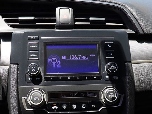 Used 2017 Honda Civic LX image 47