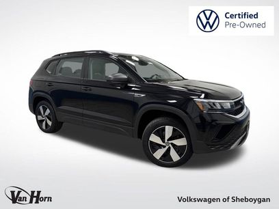 Used 2024 Volkswagen Taos S