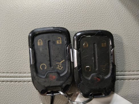 Used 2018 GMC Terrain Denali w/ Advanced Safety Package image 32