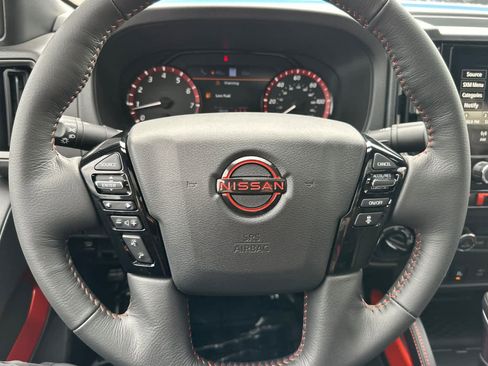 New 2026 Nissan Frontier PRO-4X w/ Pro Premium Package image 23