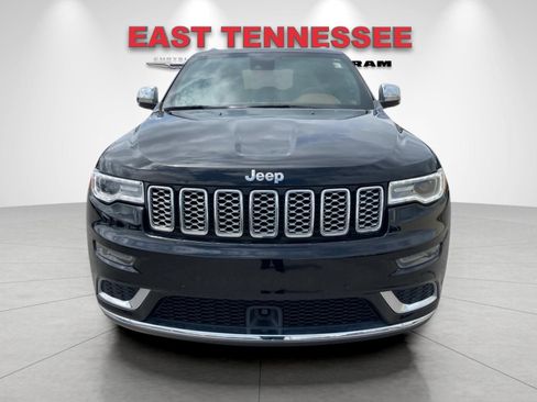 Used 2019 Jeep Grand Cherokee Summit AWD/4WD image 9