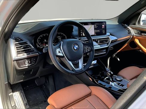 Used 2023 BMW X3 sDrive30i w/ Premium Package image 12