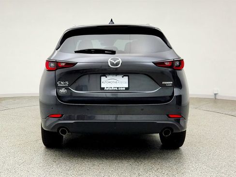 Used 2023 MAZDA CX-5 Signature AWD/4WD image 6