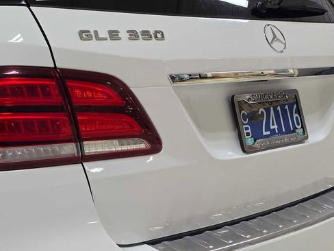 Used 2017 Mercedes-Benz GLE 350 4MATIC image 13