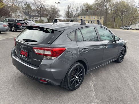 Used 2018 Subaru Impreza 2.0i AWD/4WD image 5