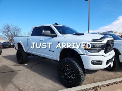Used 2022 RAM 2500 Limited