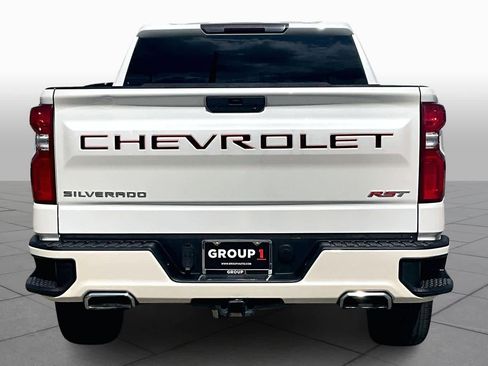 Used 2020 Chevrolet Silverado 1500 RST w/ Texas Edition image 5