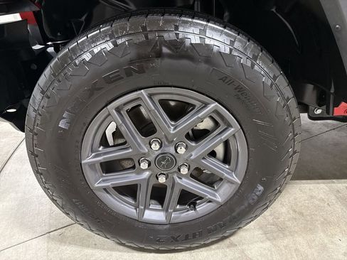 New 2025 Jeep Wrangler Unlimited Sport AWD/4WD image 25