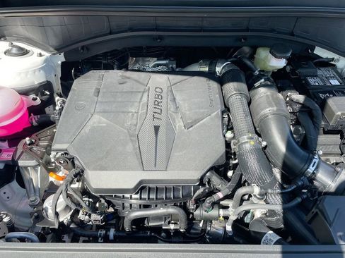 New 2026 Kia Sorento EX FWD image 53