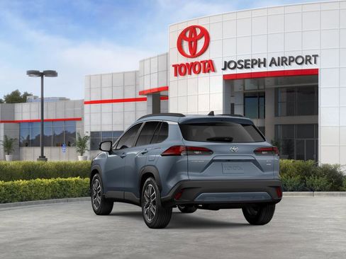 New 2026 Toyota Corolla Cross XLE AWD/4WD image 11