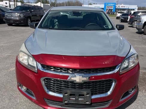 Used 2014 Chevrolet Malibu LS w/ Protection Package image 4