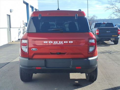 Certified 2023 Ford Bronco Sport Big Bend image 5