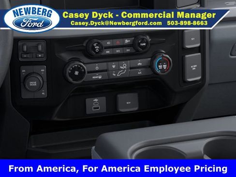 New 2025 Ford F250 XL w/ 360-Degree Camera Package AWD/4WD image 15