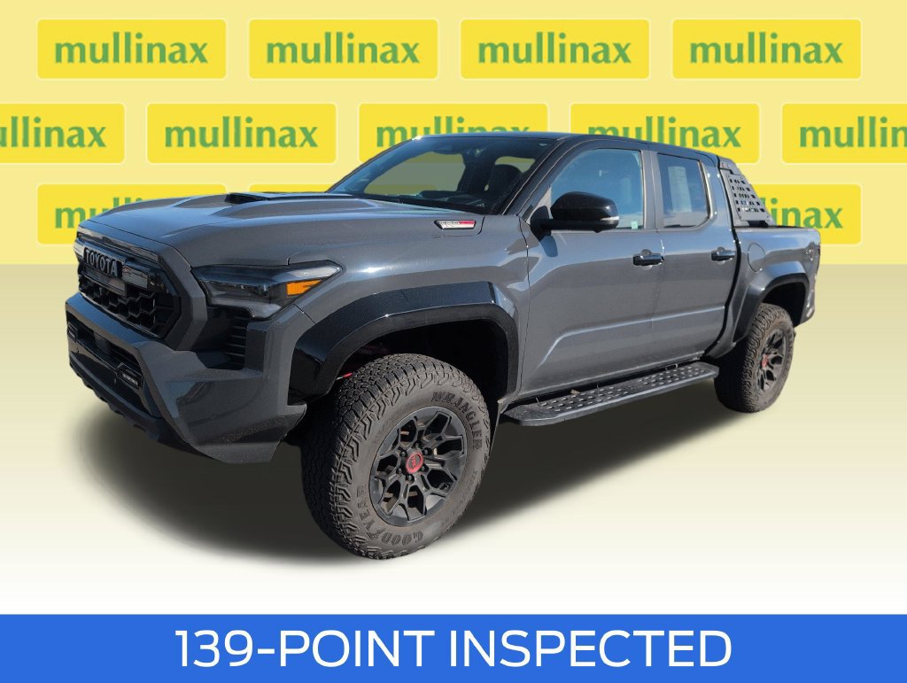 Used 2024 Toyota Tacoma TRD Pro AWD/4WD image 15