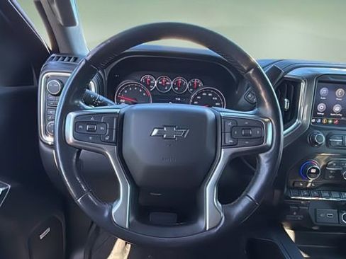 Used 2020 Chevrolet Silverado 1500 RST w/ All-Star Edition image 11