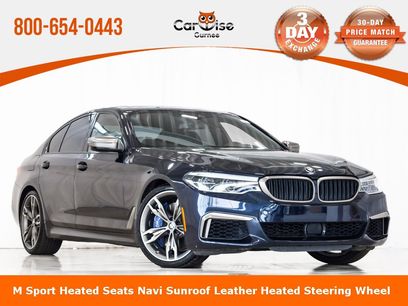 Used 2020 BMW M550i xDrive