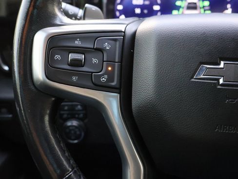 Certified 2022 Chevrolet Silverado 1500 RST w/ RST All Star Premium Package image 40