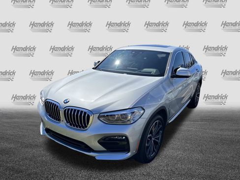 Used 2021 BMW X4 xDrive30i w/ Premium Package image 6
