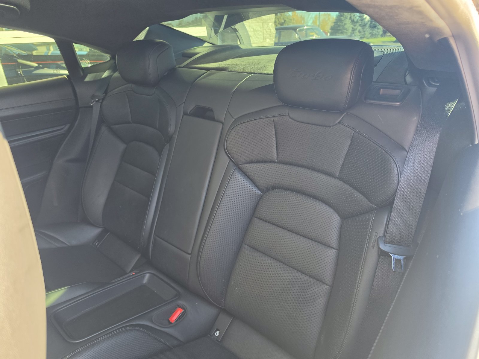 Used 2020 Porsche Taycan AWD/4WD image 10