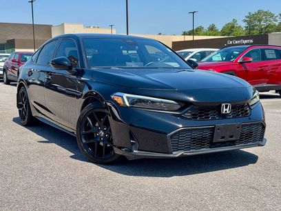 Used 2025 Honda Civic Sport