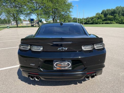 Used 2024 Chevrolet Camaro SS RWD image 30