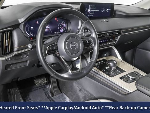Used 2024 MAZDA CX-90 Plug-In Hybrid w/ Preferred image 5